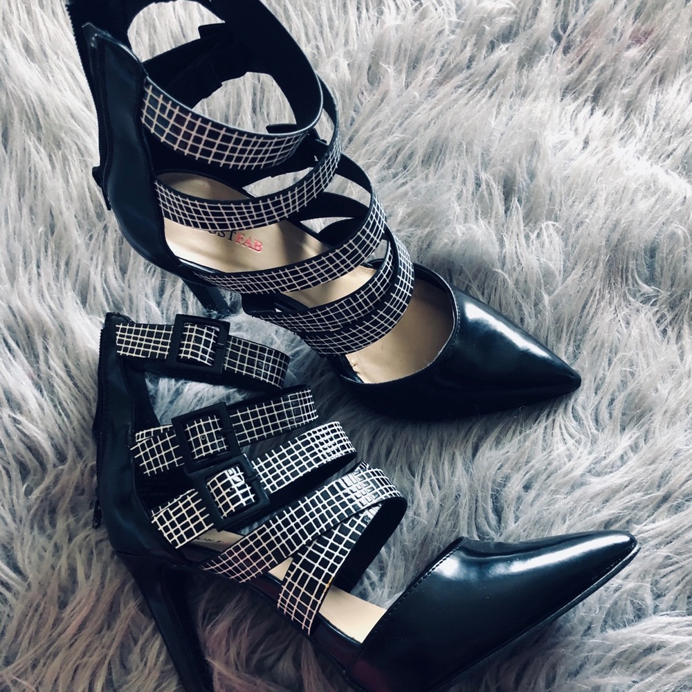 Women’s justfab heels